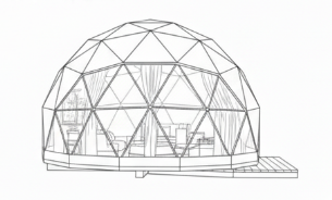 Prefab Solutions: Construcción Prefabricada Sostenible. gemini generated image fodjtafodjtafodj