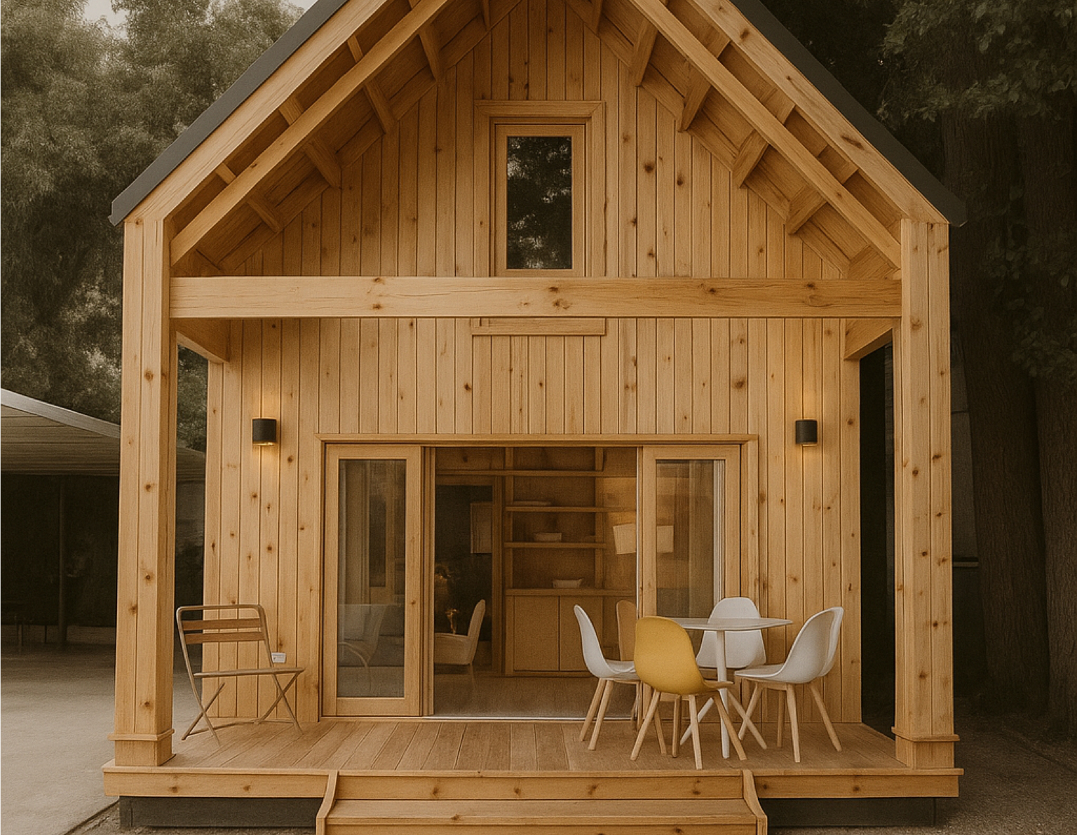 Prefab Solutions: Construcción Prefabricada Sostenible. 777