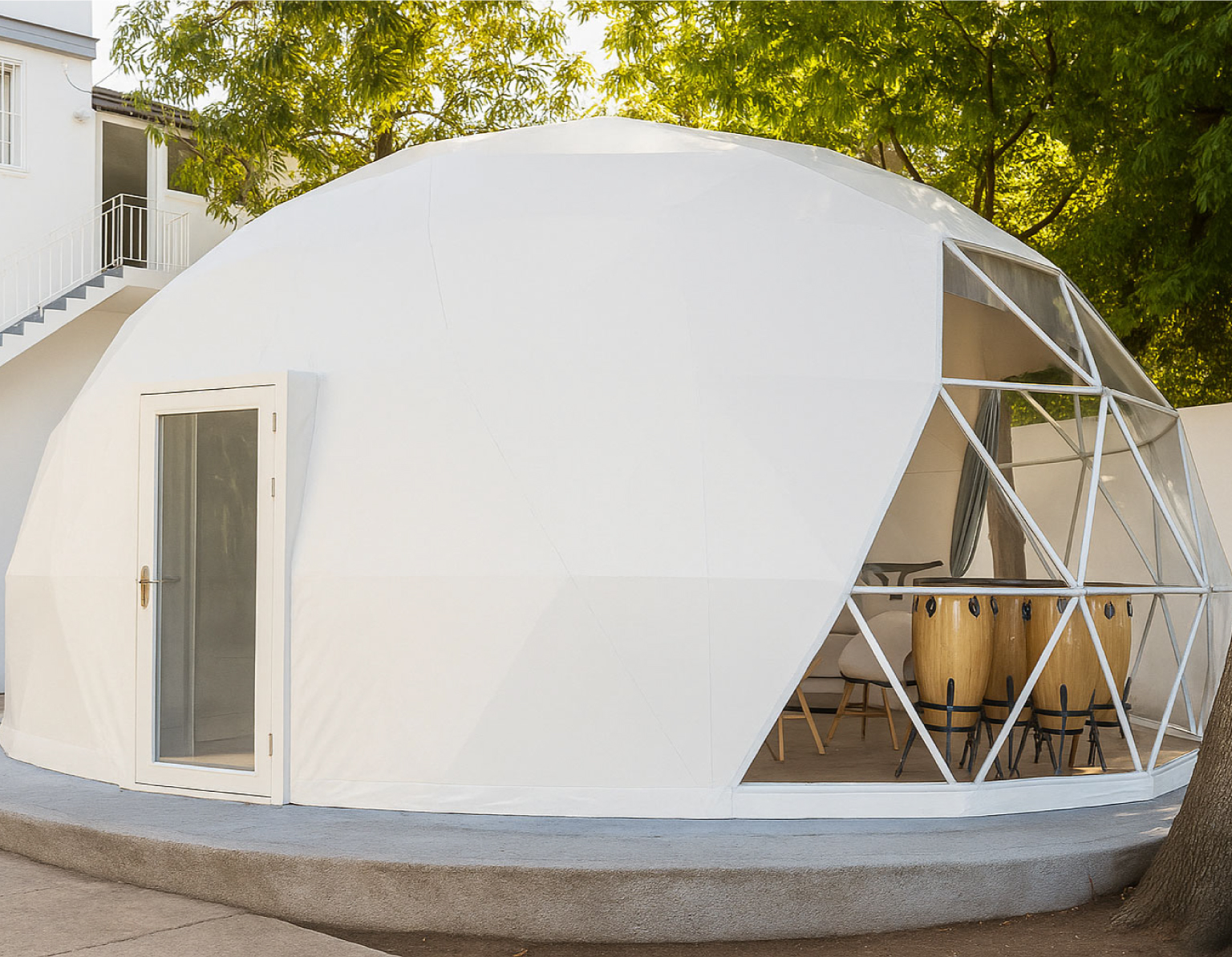 Prefab Solutions: Construcción Prefabricada Sostenible. 7777